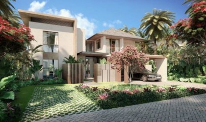  Property for Sale - Villas project - grand-baie  